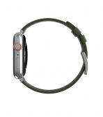 Correa de cuero para uso diario – Oliva - Imagen 2